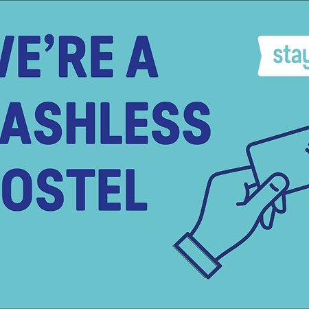 Stayokay Hostel Texel دِن بورِخْ المظهر الخارجي الصورة
