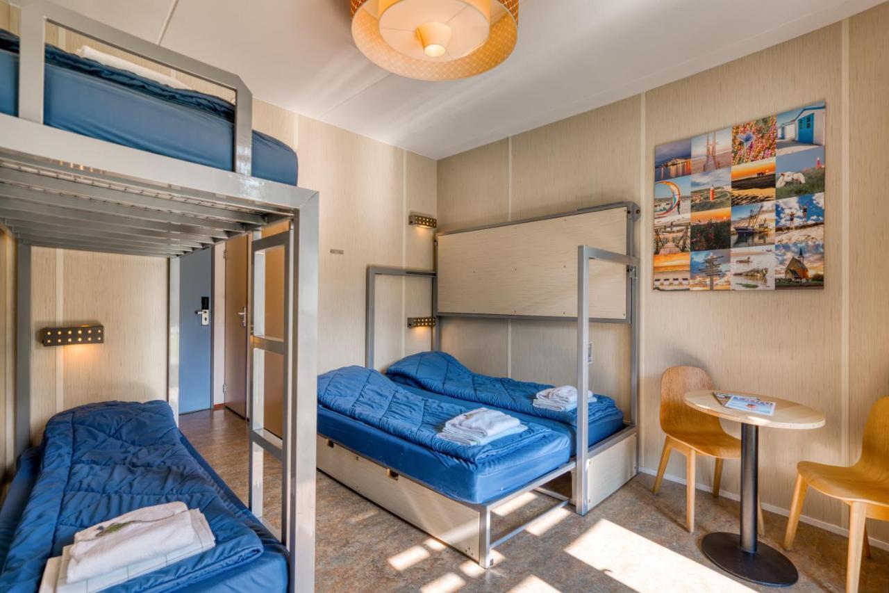 Stayokay Hostel Texel دِن بورِخْ المظهر الخارجي الصورة