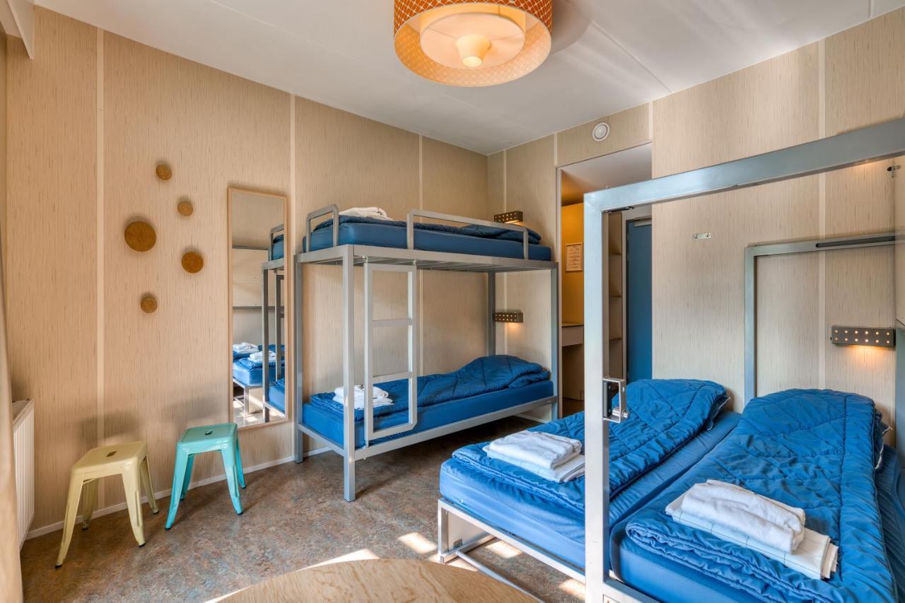 Stayokay Hostel Texel دِن بورِخْ المظهر الخارجي الصورة
