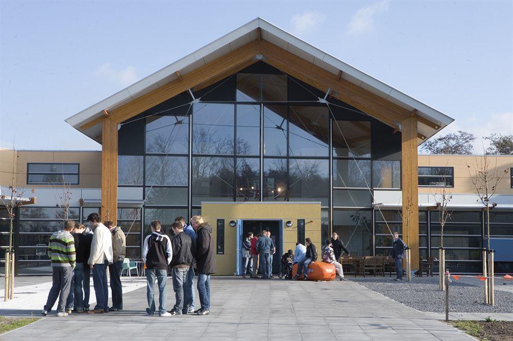 Stayokay Hostel Texel دِن بورِخْ المظهر الخارجي الصورة
